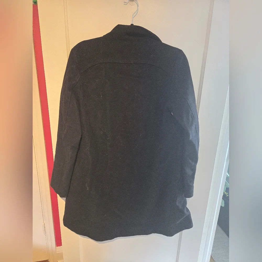 Pendleton Wool Coat - Picture 2 of 7